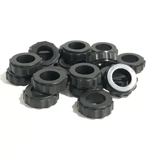22005 23250-21020 Fuel Injector Repair Kit Rubber Seal 22005 for Toyota Tacoma Echo Prius Scion 4Runner 15.7*9.1*5.6mm